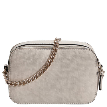 Guess Noelle II Camera - Umhängetasche 20 cm (bone) - Markenkoffer