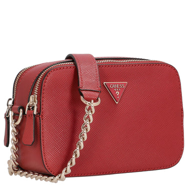 Guess Noelle II Camera - Umhängetasche 20 cm (garnet) - Ansicht 5