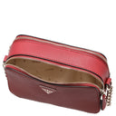 Guess Noelle II Camera - Umhängetasche 20 cm (garnet) - Ansicht 6