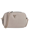 Guess Noelle II Camera - Bolso bandolera 20 cm (bone)
