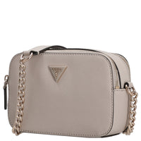Guess Noelle II Camera - Umhängetasche 20 cm (taupe) - Markenkoffer