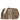 Guess Noelle II Crossbody - Umhängetasche 20 cm (latte logo) - Markenkoffer