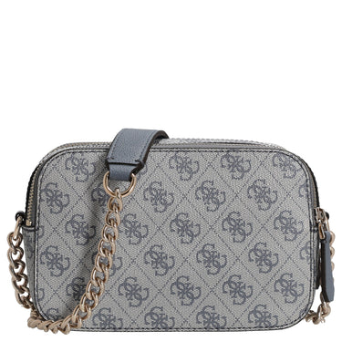 Guess Noelle II Crossbody - Umhängetasche 20 cm (slate logo) - Markenkoffer