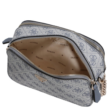 Guess Noelle II Crossbody - Umhängetasche 20 cm (slate logo) - Markenkoffer