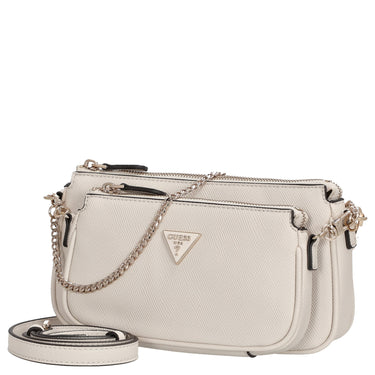 Guess Noelle II DBL Pouch - Umhängetasche 24 cm (bone) - Ansicht 2
