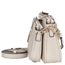 Guess Noelle II DBL Pouch - Umhängetasche 24 cm (bone) - Ansicht 3