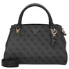 Guess Noelle II - Bolso de mano 31,5 cm (coal logo)
