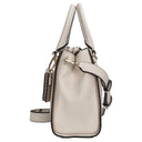 Guess Noelle II Luxury - Henkeltasche 24 cm (bone) - Markenkoffer