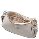 Guess Noelle II Top Zip - Schultertasche 28 cm (bone) - Ansicht 6