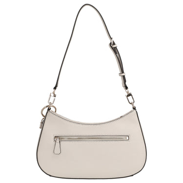 Guess Noelle II Top Zip - Schultertasche 28 cm (bone) - Ansicht 4