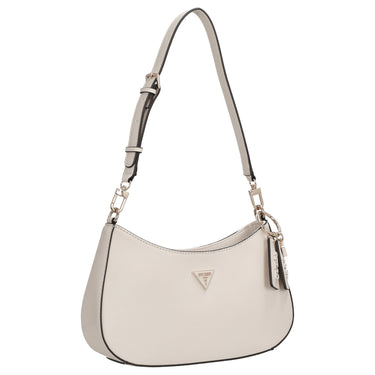 Guess Noelle II Top Zip - Schultertasche 28 cm (bone) - Ansicht 5