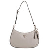 Guess Noelle II Top Zip - Bolso de hombro 28 cm (color: taupe)
