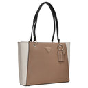 Guess Noelle II Tote - Shopper 37 cm (tan multi) - Markenkoffer