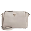 Guess Noelle II - Bolso bandolera 24 cm (bone)