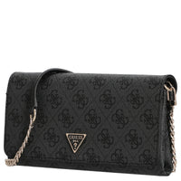 Guess Noelle II Xbody - Clutch 21 cm (coal logo) - Ansicht 2