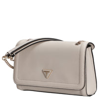 Guess Noelle II Xbody Flap - Umhängetasche 24 cm (bone) - Markenkoffer