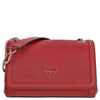 Guess Noelle II Xbody Flap - Bolso bandolera 24 cm (garnet)
