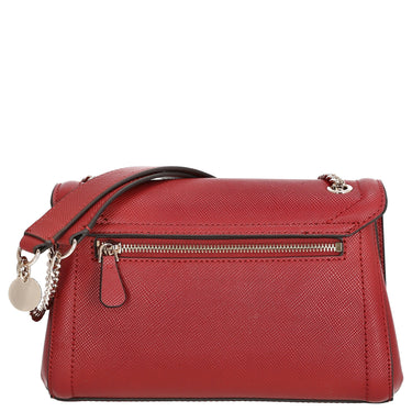 Guess Noelle II Xbody Flap - Umhängetasche 24 cm (garnet) - Ansicht 4