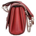 Guess Noelle II Xbody Flap - Umhängetasche 24 cm (garnet) - Ansicht 3