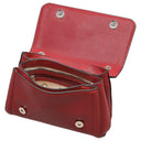 Guess Noelle II Xbody Flap - Umhängetasche 24 cm (garnet) - Ansicht 6
