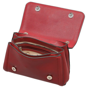 Guess Noelle II Xbody Flap - Umhängetasche 24 cm (garnet) - Ansicht 6