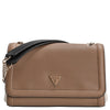 Guess Noelle II Xbody Flap - Bolso bandolera 24 cm (tan multi)