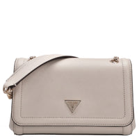 Guess Noelle II Xbody Flap - Umhängetasche 24 cm (taupe)
