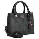 Guess Noelle ll - Henkeltasche (coal logo) - Markenkoffer