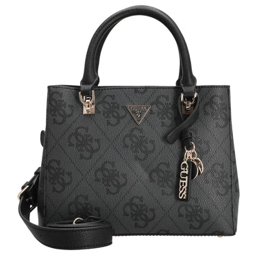 Guess Noelle ll - Henkeltasche (coal logo) - Markenkoffer