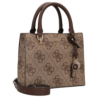 Guess Noelle ll - Henkeltasche (latte logo/brown) - Markenkoffer