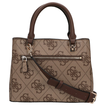 Guess Noelle ll - Henkeltasche (latte logo/brown) - Markenkoffer