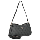 Guess Noelle ll - Schultertasche (coal logo) - Markenkoffer