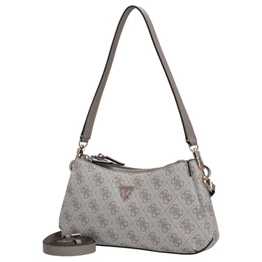 Guess Noelle ll - Schultertasche (dark taupe logo) - Markenkoffer
