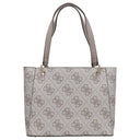 Guess Noelle ll - Shopper (dark taupe logo) - Markenkoffer