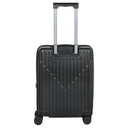 Guess Olbia - 4 - Rollen Kabinentrolley S 55 cm (black) - Markenkoffer