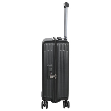 Guess Olbia - 4 - Rollen Kabinentrolley S 55 cm (black) - Markenkoffer