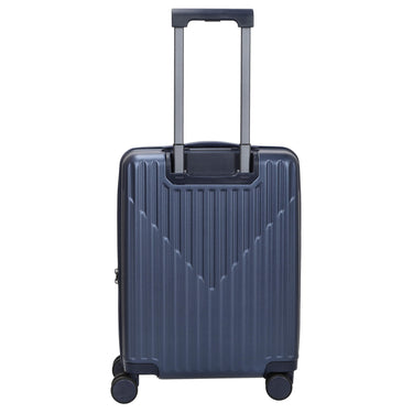 Guess Olbia - 4 - Rollen Kabinentrolley S 55 cm (blue) - Markenkoffer