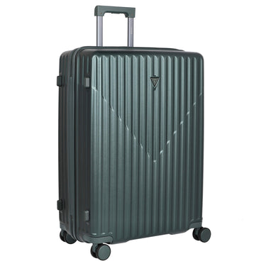 Guess Olbia - 4 - Rollen - Trolley L 74 cm (green) - Markenkoffer