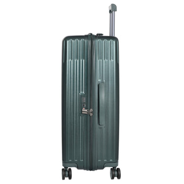 Guess Olbia - 4 - Rollen - Trolley L 74 cm (green) - Markenkoffer