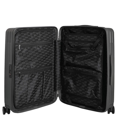 Guess Olbia - 4-Rollen-Trolley M 64 cm (gunmetal) - Ansicht 6