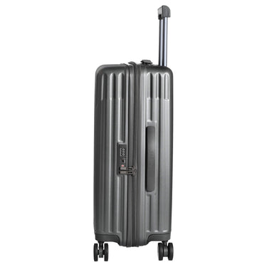Guess Olbia - 4-Rollen-Trolley M 64 cm (gunmetal) - Ansicht 3
