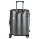 Guess Olbia - 4-Rollen-Trolley M 64 cm (gunmetal) - Ansicht 4