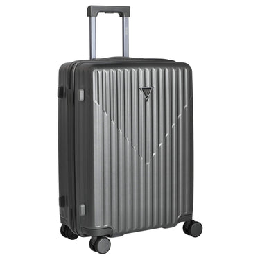 Guess Olbia - 4-Rollen-Trolley M 64 cm (gunmetal) - Ansicht 5