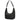 Guess Phoebe Hobo - Schultertasche 24 cm (black logo) - Markenkoffer