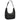 Guess Phoebe Hobo - Schultertasche 24 cm (black logo) - Markenkoffer