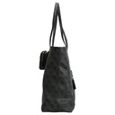 Guess Power Play II Large Tech Tote - Shopper 39 cm (coal logo) - Markenkoffer