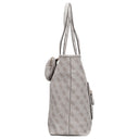Guess Power Play II Large Tech Tote - Shopper 39 cm (dark taupe log) - Ansicht 3