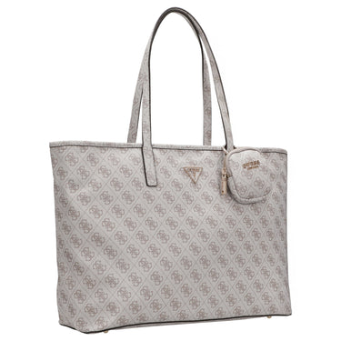 Guess Power Play II Large Tech Tote - Shopper 39 cm (dark taupe log) - Ansicht 5