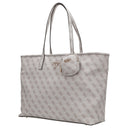 Guess Power Play II Large Tech Tote - Shopper 39 cm (dark taupe log) - Ansicht 2
