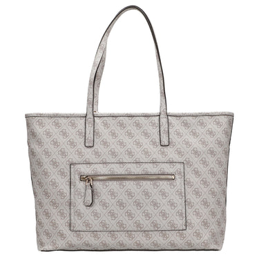Guess Power Play II Large Tech Tote - Shopper 39 cm (dark taupe log) - Ansicht 4